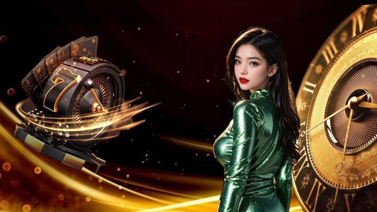 Tampilan garis pembayaran aktif dalam Joker Gaming